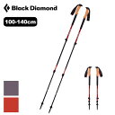 ブラックダイヤモンド トレイルコルク Black Diamond TRAIL CORK BD82400 トレッキングポール I字グリップ 4シーズン コルクグリップ キャンプ アウトドア 