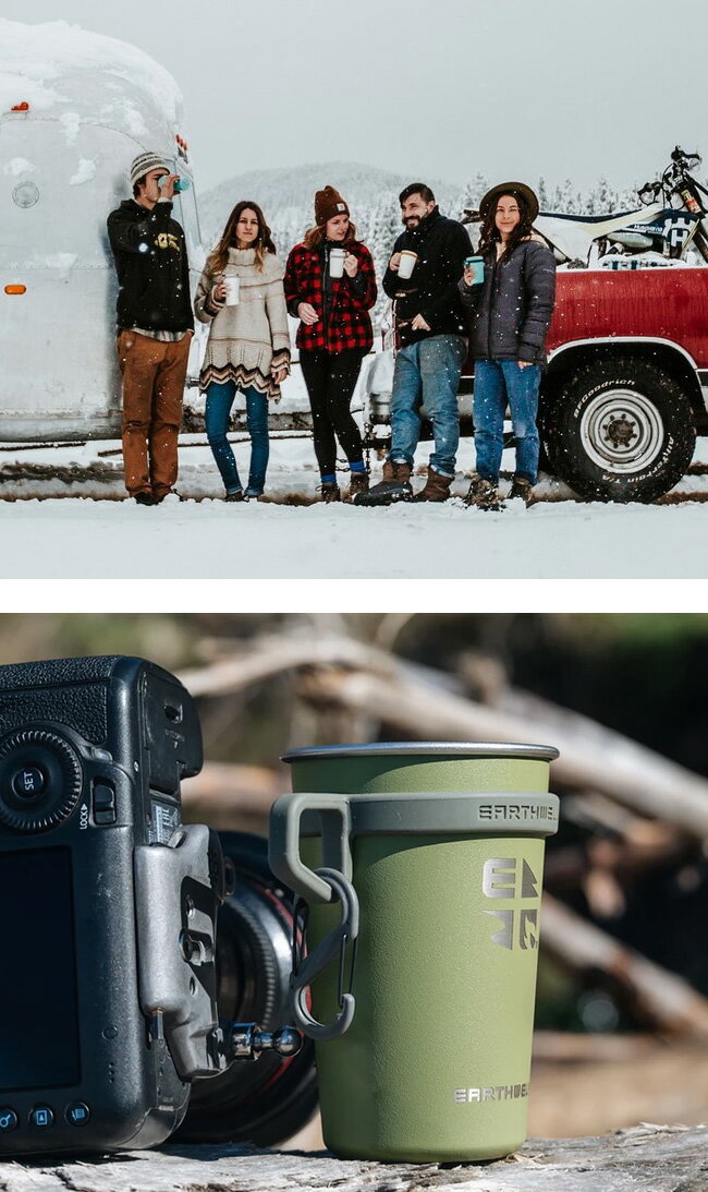 アースウェル 16oz パイントカップ EARTHWELL SP16 カップ コップ タンブラー ステンレスカップ キャンプ アウトドア フェス【正規品】通販格安セール情報 楽天 通販