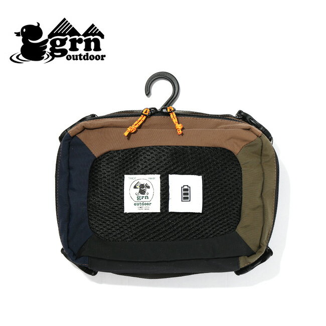 륨̥ȥɥ ŵХå grn outdoor DENKI BAG GO1404F ХХåƥ꡼ յ Ǽ ʪ...