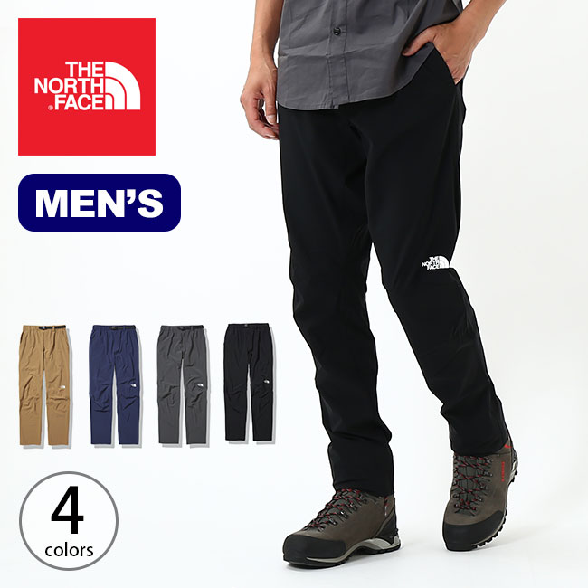 【SALE】ノースフェイス バーブライトパンツ メンズ THE NORTH FACE Verb Light Pant NB32106 ボトムス パンツ ロングパンツ キャンプ アウトドア フェス【正規品】mailsa2107