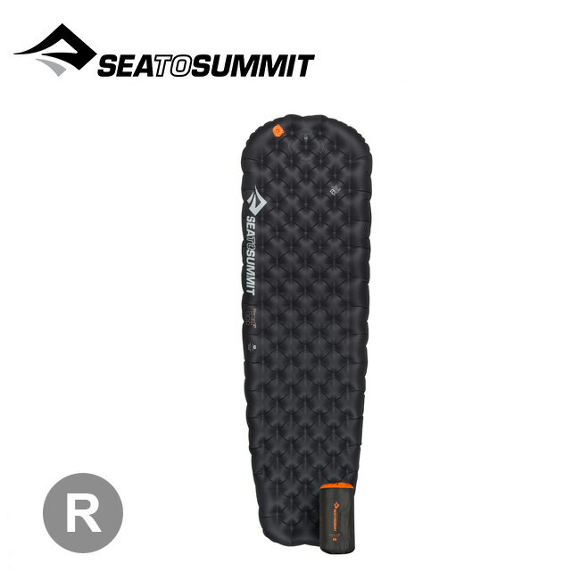 シートゥサミット イーサーライトXTエクストリームマット レギュラー SEA TO SUMMIT Ether light&trade; XT Extreme Mat Regular ST81084 寝具 エアマット トラベル 旅行 キャンプ アウトドア フェス 