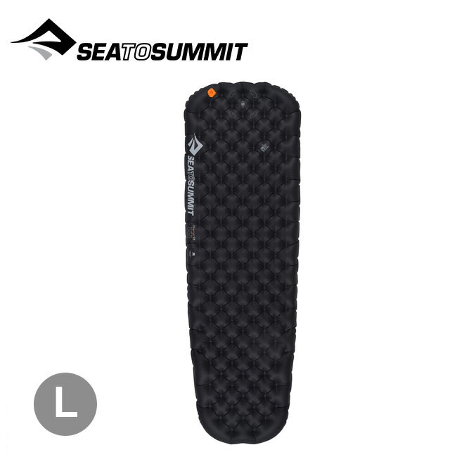 シートゥサミット イーサーライトXTエクストリームマット ラージ SEA TO SUMMIT Ether light™ XT Extreme Mat Large ST81085 寝具 エアマット キャンプ アウトドア フェス【正規品】