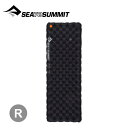 シートゥサミット イーサーライトXTエクストリームマット レクタンギュラーレギュラーワイド SEA TO SUMMIT Ether light™ XT Extreme Mat Rectangular Regular Wide ST81086 寝具 エアマット トラベル 旅行 キャンプ アウトドア フェス ブラックギア 