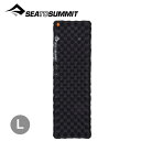 シートゥサミット イーサーライトXTエクストリームマット レクタンギュラーラージ SEA TO SUMMIT Ether light&trade; XT Extreme Mat Rectangular Large ST81087 寝具 エアマット トラベル 旅行 キャンプ アウトドア フェス 【正規品】