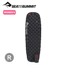 シートゥサミット 【ウィメンズ】イーサーライトXTエクストリームマット レギュラー SEA TO SUMMIT 【Women's】 Ether light&trade; XT Extreme Mat Regular レディース ST81088 寝具 エアマット トラベル 旅行 キャンプ アウトドア フェス 【正規品】