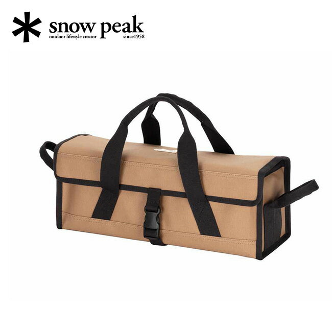 Ρԡ ޥƥ M snow peak Multi Container M UG-074R  ʪ Ǽ ꡼  Хå ȥ٥ ι  ȥɥ ե ʡ