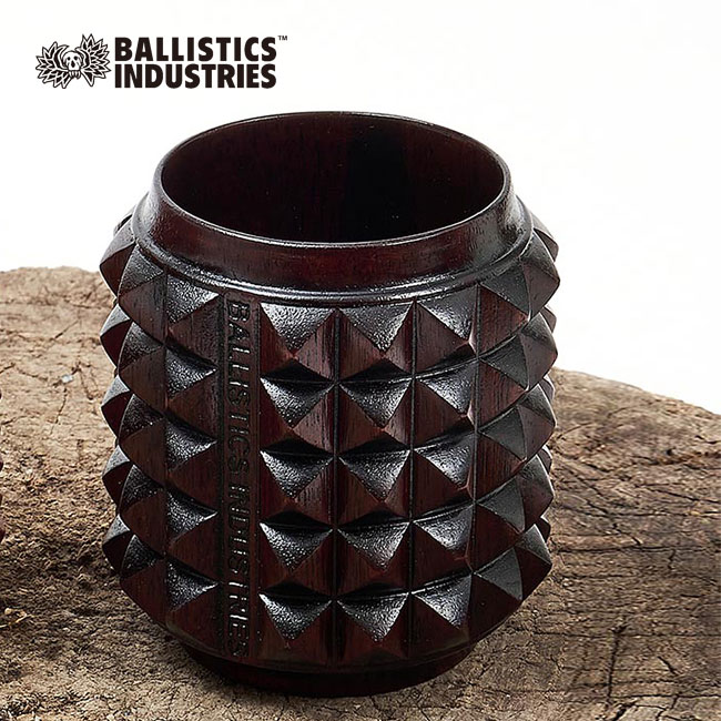 【SALE 30%OFF】バリスティクス スタッドカップ Ballistics STADS CUP BSPC-2105 食器 マグカップ 木製コップ スタッズカ...