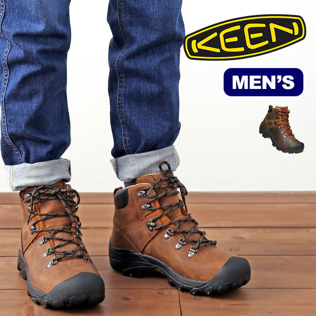 キーン ピレニーズ KEEN PYRENEES メンズ 靴 トレッキングシューズ ブーツ ミッドカット 登山靴 防水 キャンプ アウトドア 【正規品】通販格安セール情報 楽天 通販