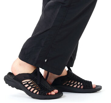 キーン ユニーク SNKスライド KEEN UNEEK SNK SLIDE メンズ サンダル スライドスニーカー 靴 おしゃれ アウトドア 【正規品】