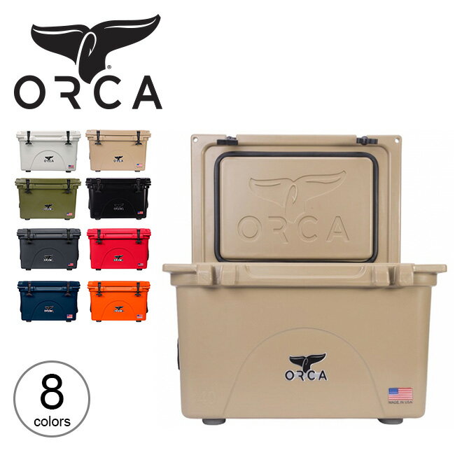オルカ 40クーラー ORCA ORCA Coolers 40 ORC クーラーボックス クーラーバッグ 保冷バッグ キャンプ アウトドア フェス【正規品】通販格安セール情報 楽天 通販