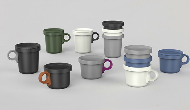 オブジェクト ほうろうフックマグS 240ml ovject ENAMEL HOOK MUG マグカップ コップ ホーロー ホウロウ 琺瑯 エナメル マグネット取っ手 キャンプ アウトドア フェス【正規品】通販格安セール情報　楽天　通販