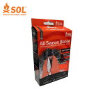 【SALE 20%OFF】【ラスト1点】エスオーエル オールシーズンブランケット SOL All Season Blanket 12901 ブランケット 防水 ...