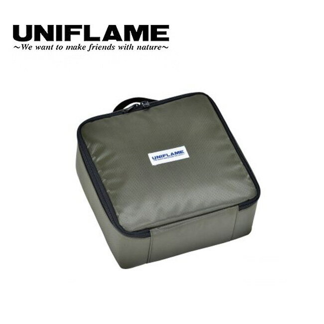 ユニフレーム ギアツールBOX UNIFLAME 683552 ギアボックス 収納 ケース バッグ トラベル 旅行 キャンプ アウトドア フェス 【正規品】