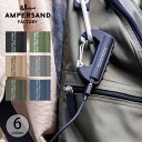 アンパサンドファクトリー カラビナバッテリー AMPERSAND FACTORY CARABINER BATTERY バッテリー 充電器 モバイルバッテリー カラビナ型スマホ充電器 キャンプ アウトドア 【正規品】