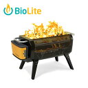 バイオライト ファイアピット PLUS BioLite FirePit PLUS 1824272 焚き火 焚火台 BBQ グリル 燃料 充電式 キャンプ アウトドア 【正規品】