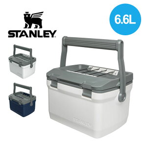 スタンレー クーラーボックス 6.6L STANLEY 01622 保冷 キャンプ アウトドア フェス 【正規品】