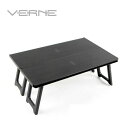 【SALE 15%OFF】ベルン ユニットテーブル VERNE UNIT Table VR-VT-20VUT 机 コンパクト 折り畳み VTSシリーズ 自由自在...