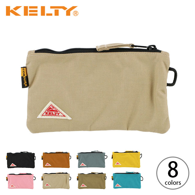 ケルティ レクタングルスモールポーチ2 KELTY RECTANGLE SMALL POUCH 2 2592359 ポーチ 小物入れ ペンケース キャンプ アウトドア 【正規品】