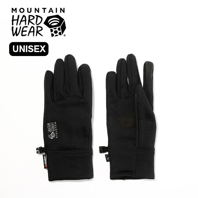 【豪華キャンペーン開催中】マウンテンハードウェア パワーストレッチスティミュラスグローブ Mountain Hardwear Power Stretch® Stimulus™ Glove OU8092 手袋 タッチスクリーン ライナーグローブ 【正規品】