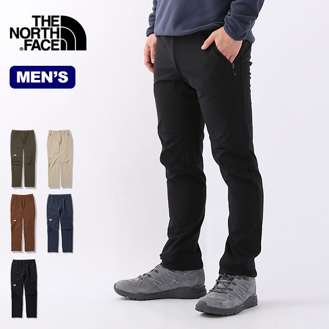 ノースフェイス アルパインライトパンツ メンズ THE NORTH FACE Alpine Light Pant NB32027 ボトムス パンツ ロングパンツ ハイキング クライミング 山岳 キャンプ アウトドア 【正規品】通販格安セール情報 楽天 通販