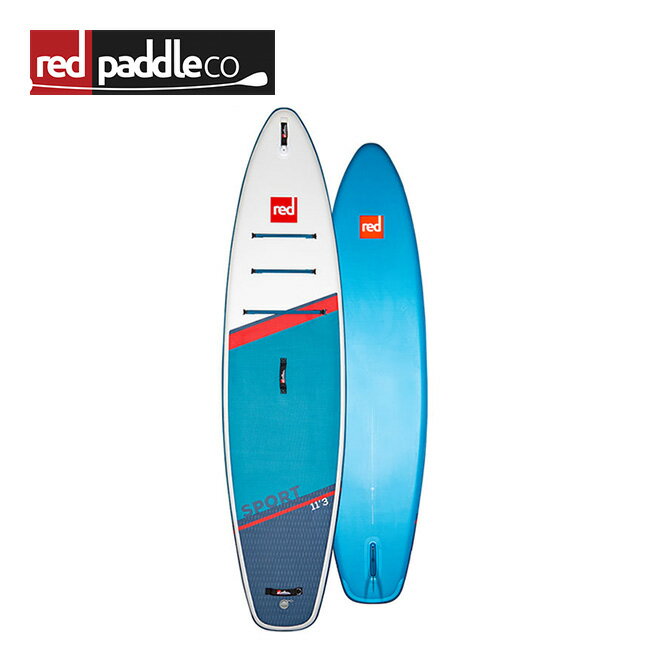 レッドパドル RED2021スポーツ11'3