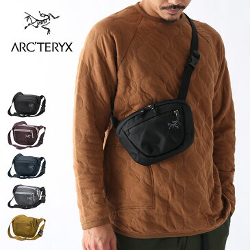 アークテリクス マンティス1ウェストパック ARCTERYX Mantis 1 Westpack バッグ ショルダー ウエストバック ショルダーポーチ 鞄 キャンプ アウトドア フェス 【正規品】