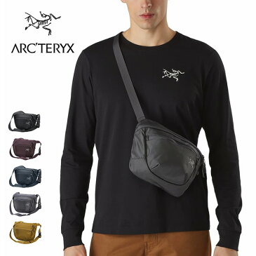 アークテリクス マンティス2ウェストパック ARCTERYX Mantis 2 Westpack バッグ ショルダー ウエストバック ショルダーポーチ 鞄 キャンプ アウトドア 【正規品】