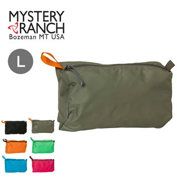 ミステリーランチ ゾイドバッグ L MYSTERY RANCH ZOID BAG L 19761432 ポーチ 小物入れ キャンプ アウトドア 【正規品】