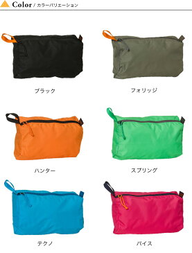 ミステリーランチ ゾイドバッグ L MYSTERY RANCH ZOID BAG L 19761432 ポーチ 小物入れ キャンプ アウトドア 【正規品】
