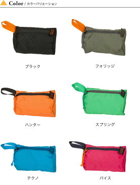 ミステリーランチ ゾイドバッグ S MYSTERY RANCH ZOID BAG S 19761430 ポーチ 小物入れ キャンプ アウトドア 【正規品】