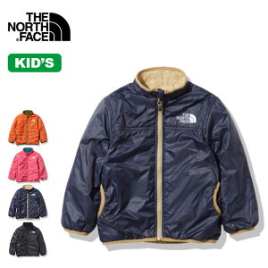 ノースフェイス リバーシブルコージージャケット【キッズ】 THE NORTH FACE Reversible Cozy Jacket キッズ NYJ82032 ジャケット コート アウター トップス ボア キャンプ おしゃれ ジュニア アウトドア 【正規品】