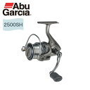 アブガルシア カーディナル3 STX2500SH Abu Garcia 1547241 リール 釣り具 釣り道具 フィッシング キャンプ アウトドア 【正規品】