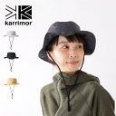 カリマー ポケッタブルレインハット karrimor pocketable rain hat 101072 ハット 帽子 レインハット 防水 ヘッドウェア トラベル 旅行 キャンプ アウトドア フェス 【正規品】