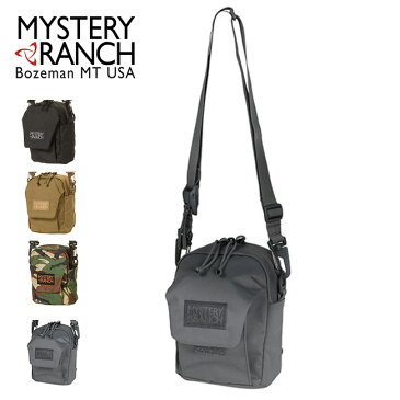 ミステリーランチ ビッグ ボップ MYSTERY RANCH BIG BOP 19761334 ショルダーバッグ ポーチ ポシェット アウトドア ワンドロップクイックアジャストショルダー キャンプ 【正規品】
