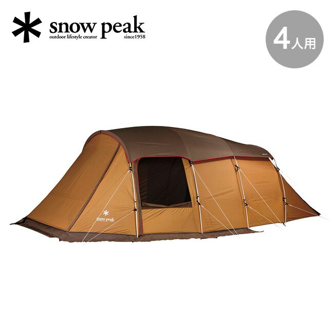 Ρԡ ȥ꡼2롼 ե snow peak ENTRY 2 ROOM ELFIELD TP-880R ƥ 2...