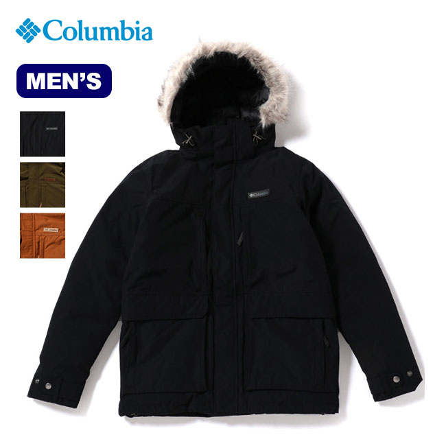 【豪華キャンペーン開催中】【SALE 30%OFF】コロンビア マーカムピークジャケット Columbia MARQUAM PEAK JACKET メンズ WE1250 ジャケット アウター 中綿ジャケット 防寒 キャンプ アウトドア フェス 【正規品】