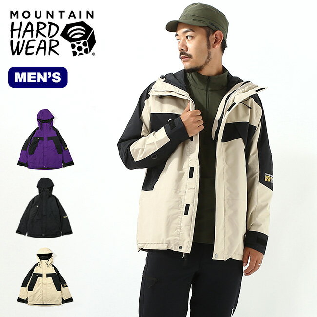 【豪華キャンペーン開催中】マウンテンハードウェア パラダイムジャケット Mountain Hardwear Paradigm Jacket メンズ OE2798 ウィンタージャケット 登山 スノースポーツ アウトドア 【正規品】