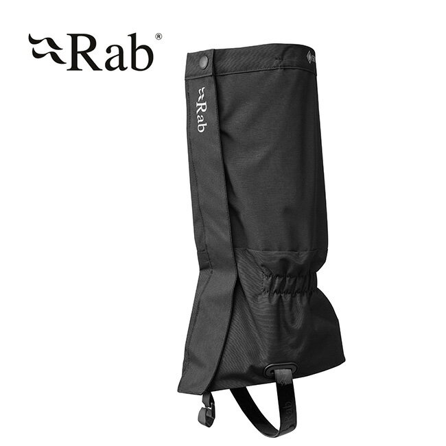 ラブ カングリGTXゲイター Rab Kangri GTX Gaiter ASR-G45 ゲイター ゴアテックス 登山 キャンプ アウトドア フェス 【正規品】