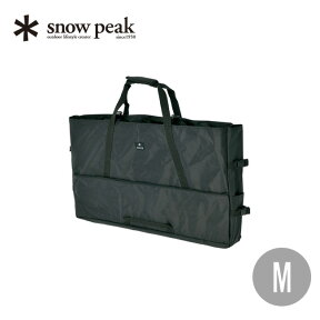 スノーピーク ギアトートM バーベキュー snow peak Gear Tote M BG-016 トートバッグ ギアキャリー キャリーバッグ トラベル 旅行 キャンプ アウトドア フェス 【正規品】