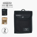 アッソブ エクスクルーシブ バリスティックナイロン ウォレット AS2OV EXCLUSIVE BALLISTIC NYLON WALLET 061328 サイフ 財布 ミニ財布 小銭入れ ポーチ おしゃれ キャンプ アウトドア ギフト 【正規品】