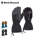 ブラックダイヤモンド グリセード Black Diamond GLISSADE メンズ レディース BD73097 グローブ 手袋 ストレッチ 中綿 登山 バックカントリー スキー キャンプ アウトドア 