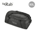 ラブ エスケープキットバッグLT90 Rab Escape Kit Bag LT 90 QAB-20 ダッフルバッグ バックパック 鞄 カバン おしゃれ 旅行 トラベル 登山 キャンプ アウトドア 【正規品】