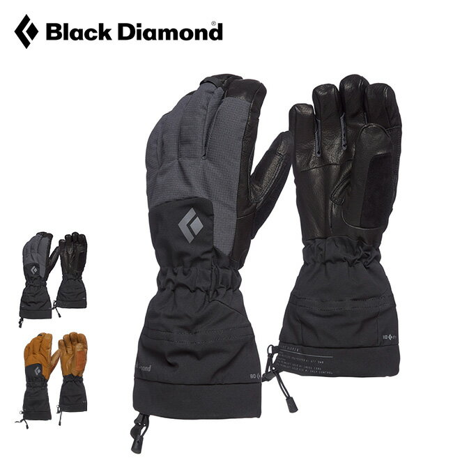 Black Diamond(ブラックダイヤモンド) メンズ クラッググローブ/アストラルブルー/M BD14038 グローブ 登はん具 手袋 アウトドアウェア小物　手袋