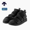 【ラスト1点】デサント×スイコック KISEE-DSV DESCENTE×SUICOKE KISEE-DSV メンズ DY2SGE30U 靴 サンダル スニーカ...
