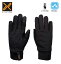 ȥߥƥ 󥷥졼ƥåWPƥåѥ饤ʡ֥å extremities Insulated Waterproof Sticky Power Liner Glove Touch 22ISWPG-T  ɴ ȥå ɿ奰 ɿ ޥб   ȥɥ ե ʡ