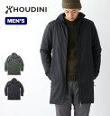 フーディニ アドインジャケット HOUDINI Add-in Jacket メンズ 208574 アウター インサレーションジャケット シェルジャケット キャンプ アウトドア フェス 【正規品】