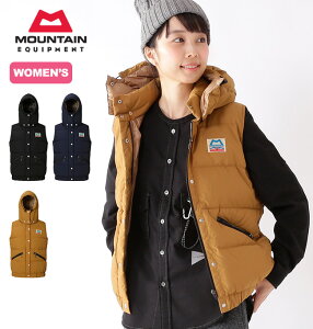 【SALE 30%OFF】マウンテンイクイップメント 【ウィメンズ】レトロライトラインベスト MOUNTAIN EQUIPMENT RETRO LIGHTLINE VEST レディース ウィメンズ 422334 ダウンベスト 中綿 アウター ベスト フーディー おしゃれ キャンプ アウトドア ギフト 【正規品】