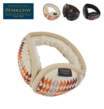 ペンドルトン PTコーデュロイイヤーマフ PENDLETON PT CORDUROY EAR MUFF PDT-000-213021 イヤーマフラー 耳当て 防寒 おしゃれ キャンプ アウトドア フェス 【正規品】