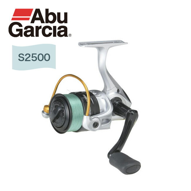 アブガルシア カーディナル3 S2500 Abu Garcia Cardinal 3 S2500 1547256 リール 釣り具 釣り道具 フィッシング キャンプ アウトドア 【正規品】