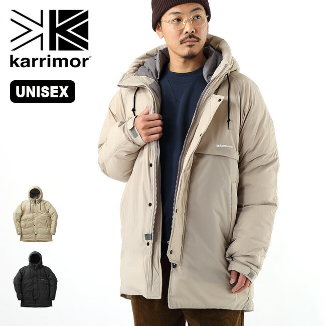 【SALE 30%OFF】カリマー マキシマダウンコート karrimor maxima down coat ユニセックス メンズ レディース 101321 ダウン ダウンコート ダウンジャケット アウター アウトドア 【正規品】